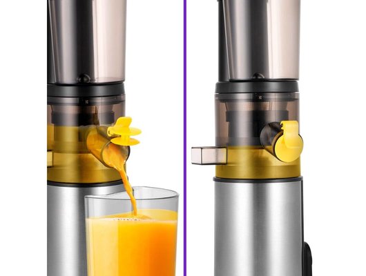 Шнековая соковыжималка KITFORT КТ-1152